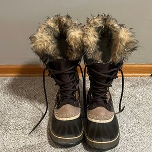 Sorel Joan of Arctic Boots